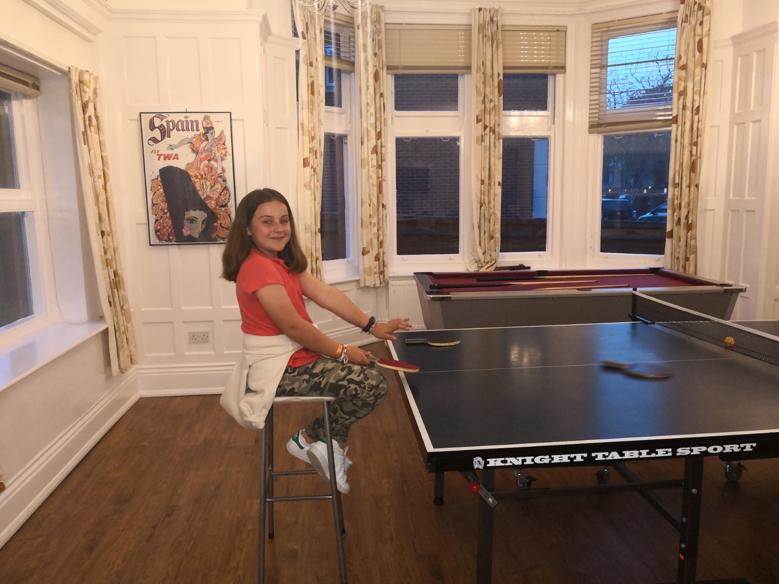 Pinpon estilo Candela