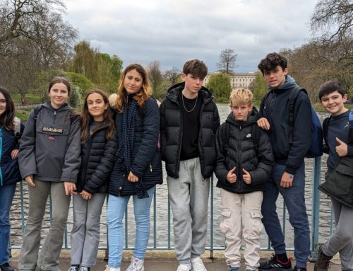 Campamento de Pascuas