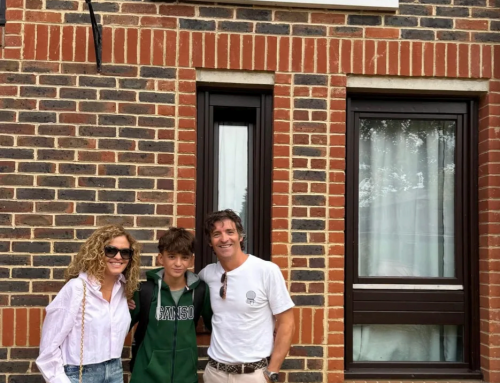 Con los preparativos académicos