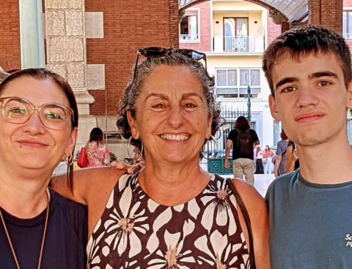 Empezamos con las entrevistas