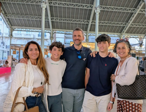 A tope con entrevistas