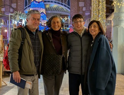 Entrevistas con mucha luz