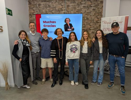 Sesión informativa Pascuas