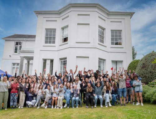 Isca School of English