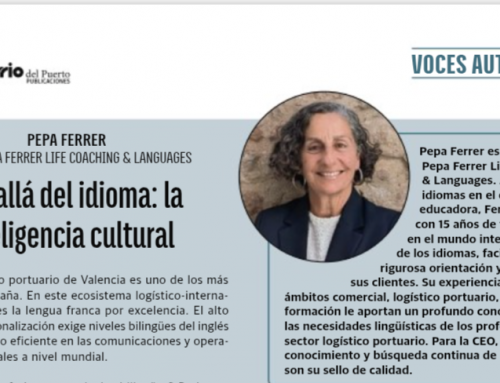Especial de Formación Diario del Puerto