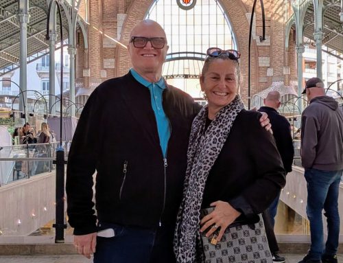 Visita de IH Torquay