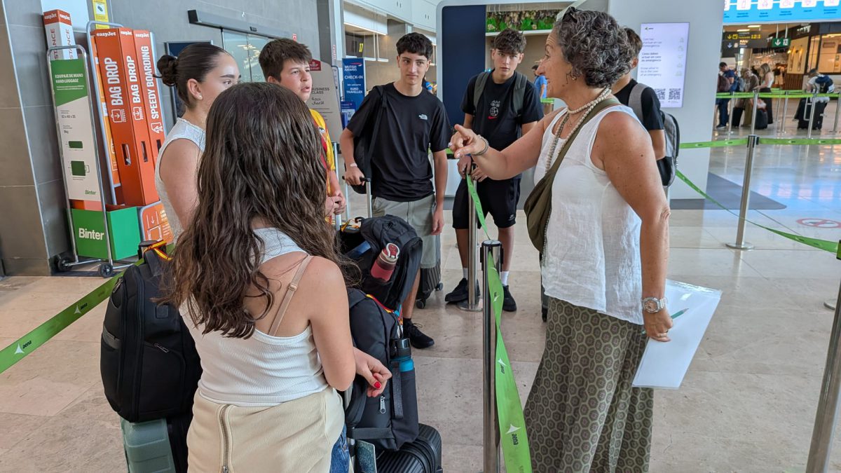 En aeropuerto Manises-Pepa Ferrer