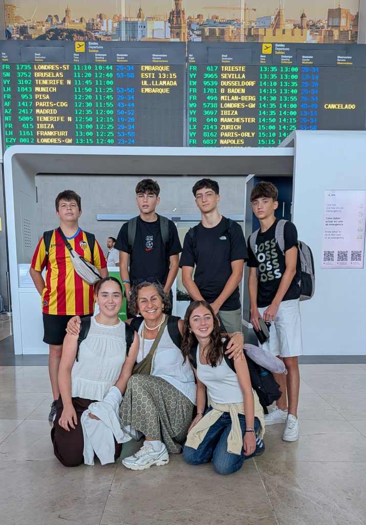 Foto de familia 2