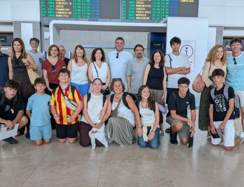Alzamos el vuelo