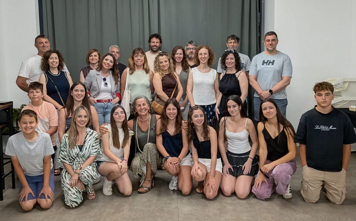 Foto familia BEDES