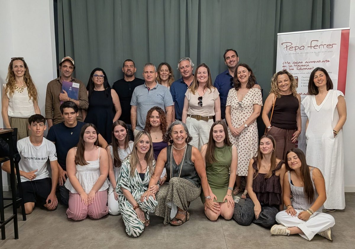 Foto familia Earlscliffe