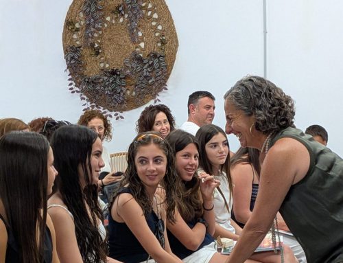 ¡Comenzamos la travesía!