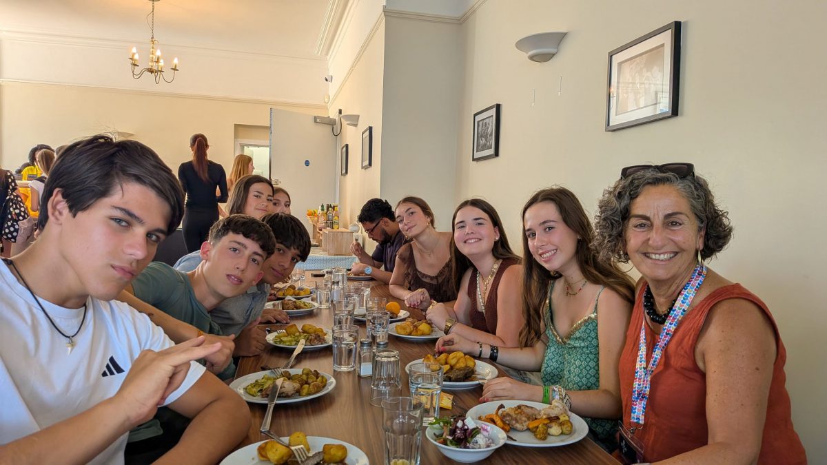 Cena con los Tesoros 1