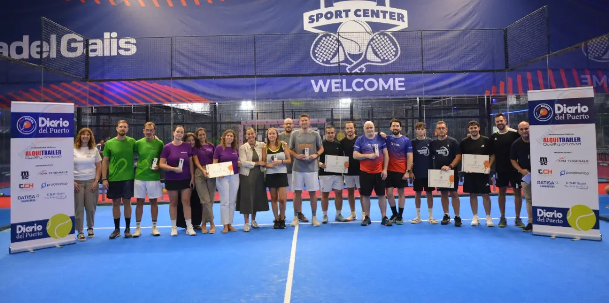 FOTO TORNEO PADEL DIARIO DEL PUERTO 3