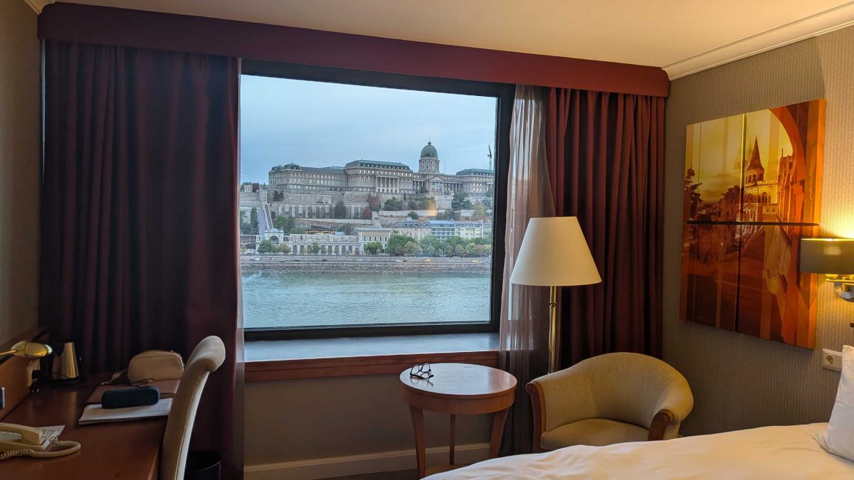 Foto hotel Budapest- Pepa Ferrer