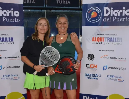 6º Torneo de Pádel GRUPO DIARIO