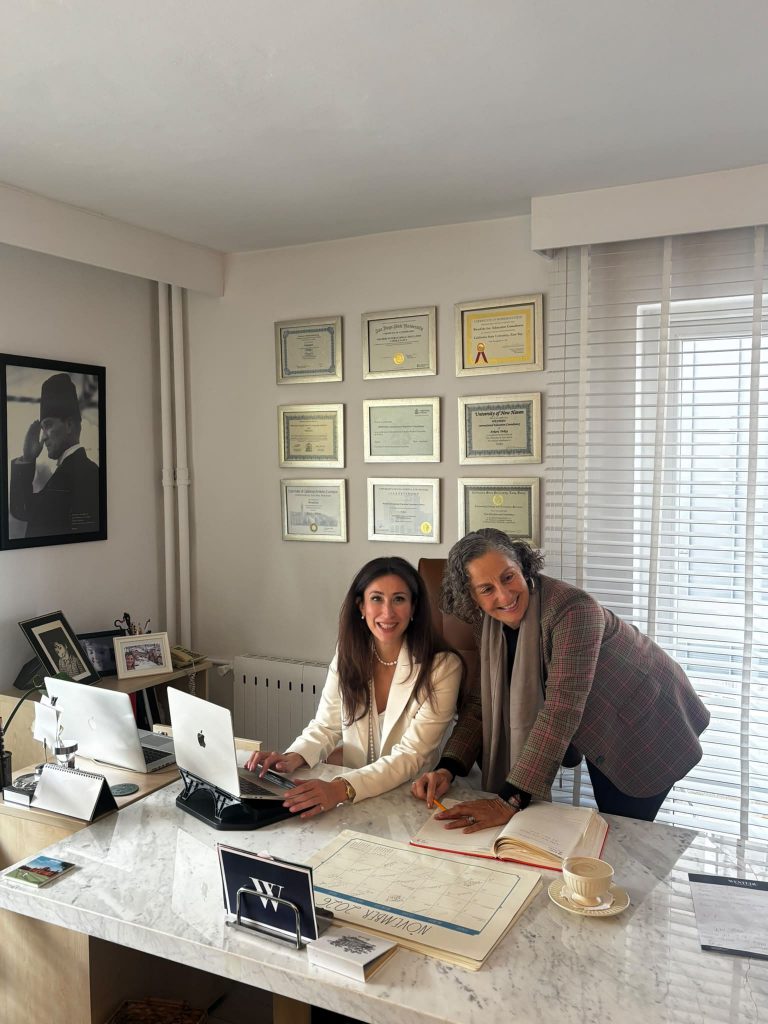 WESTEDU and Pepa Ferrer post